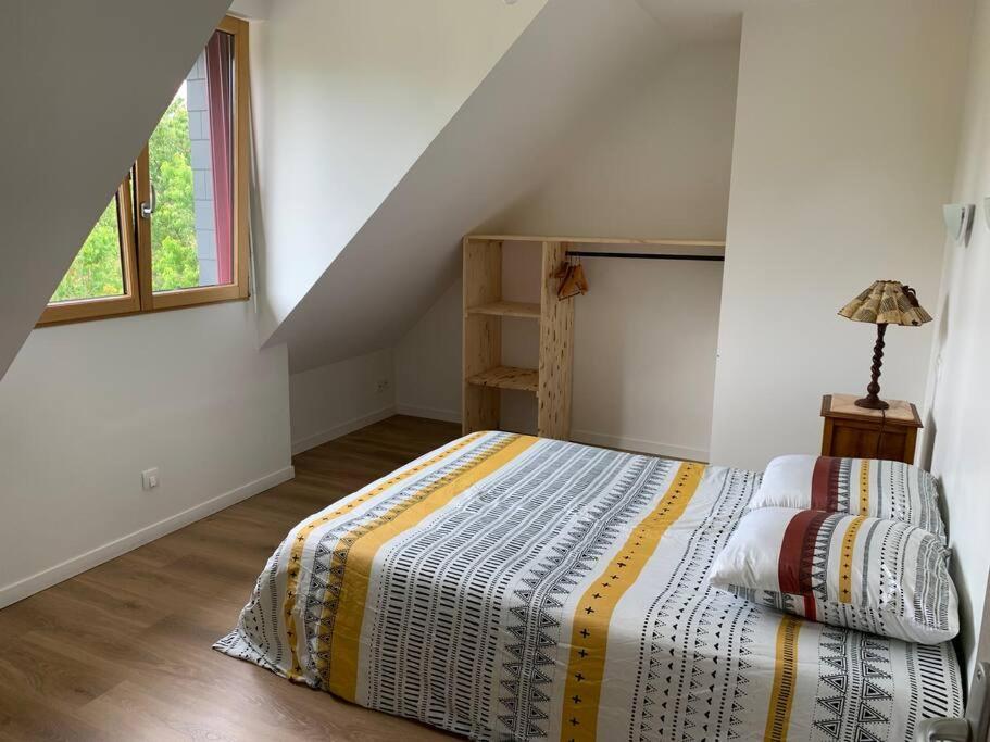 Gite De La Poupardiere, Maison De Campagne En Bordure De Riviere - 2 Nuits Minimum Villa Les Cresnays Esterno foto