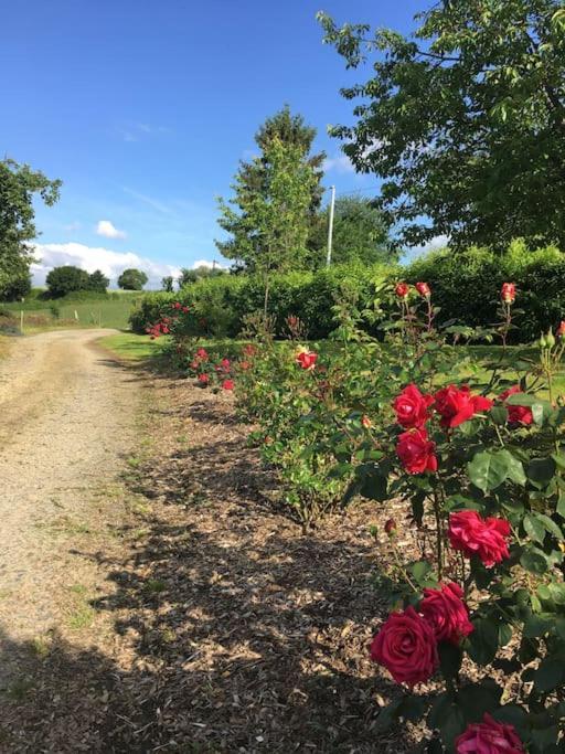 Gite De La Poupardiere, Maison De Campagne En Bordure De Riviere - 2 Nuits Minimum Villa Les Cresnays Esterno foto