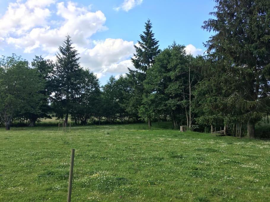 Gite De La Poupardiere, Maison De Campagne En Bordure De Riviere - 2 Nuits Minimum Villa Les Cresnays Esterno foto